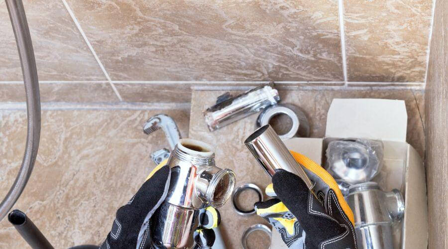 Professional gutter cleaning in Buffalo, KS